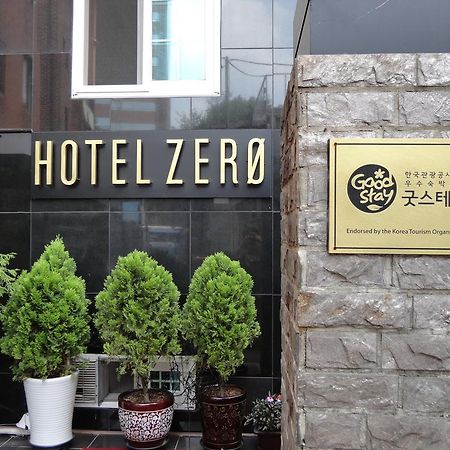 Hotel Zero Сеул Экстерьер фото