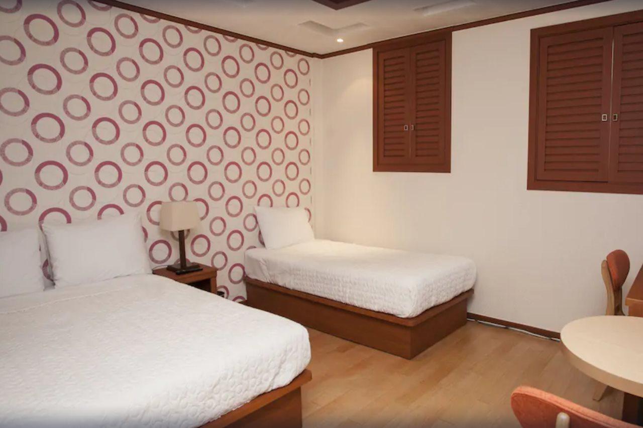 Hotel Zero Сеул Экстерьер фото