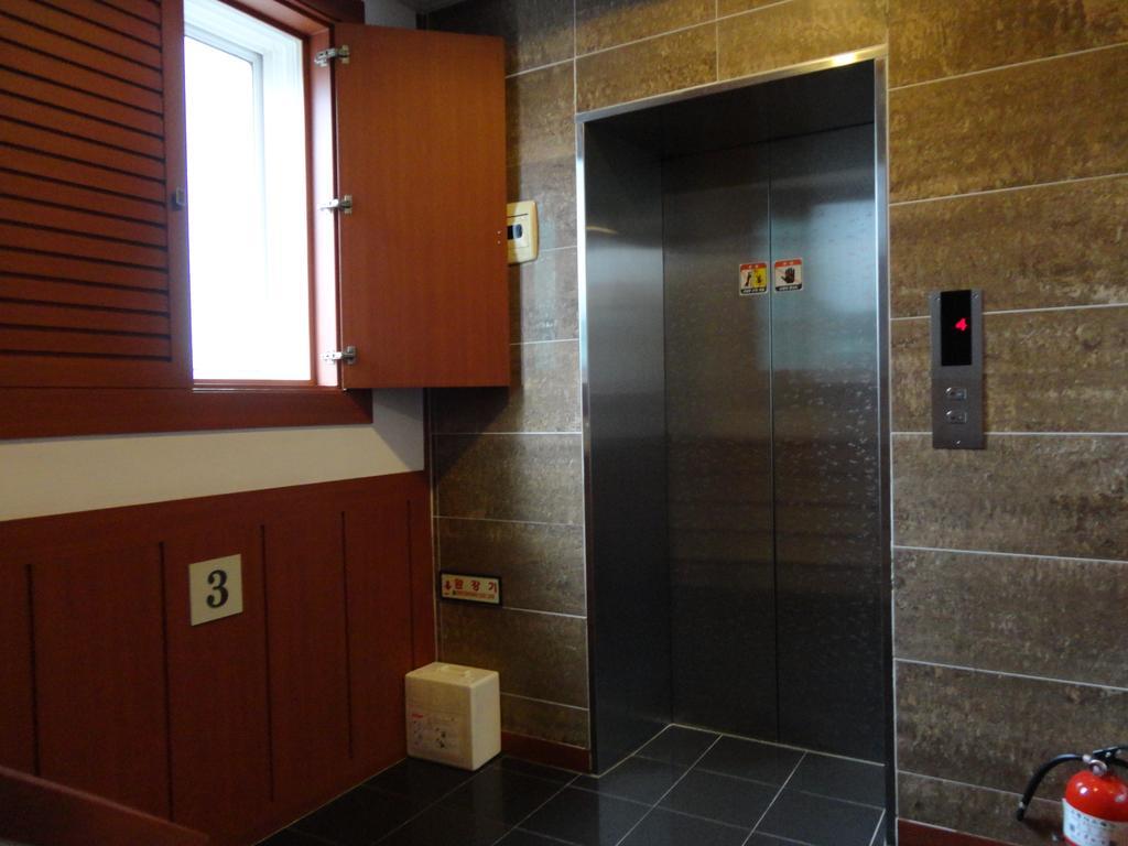 Hotel Zero Сеул Экстерьер фото