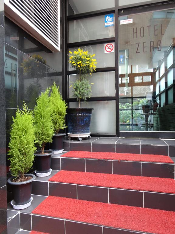 Hotel Zero Сеул Экстерьер фото
