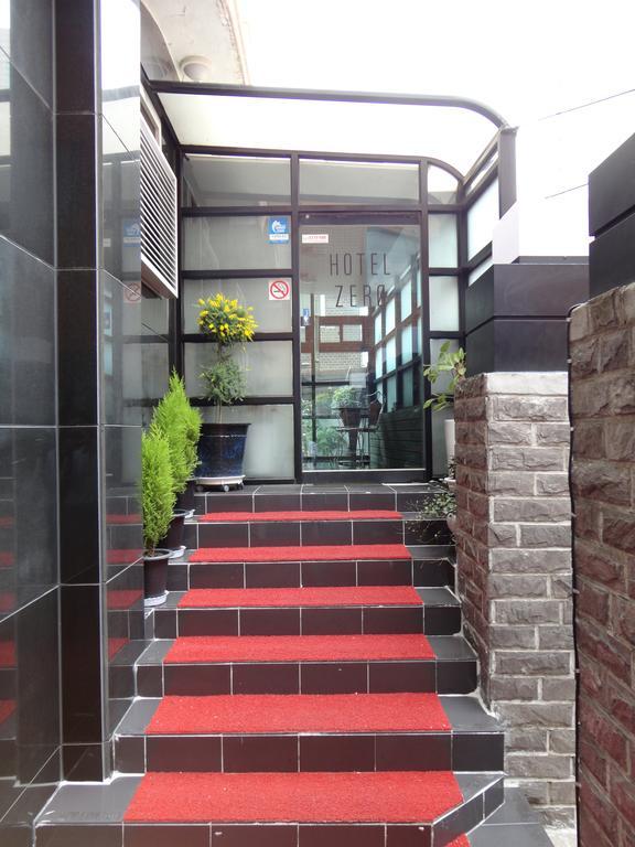 Hotel Zero Сеул Экстерьер фото